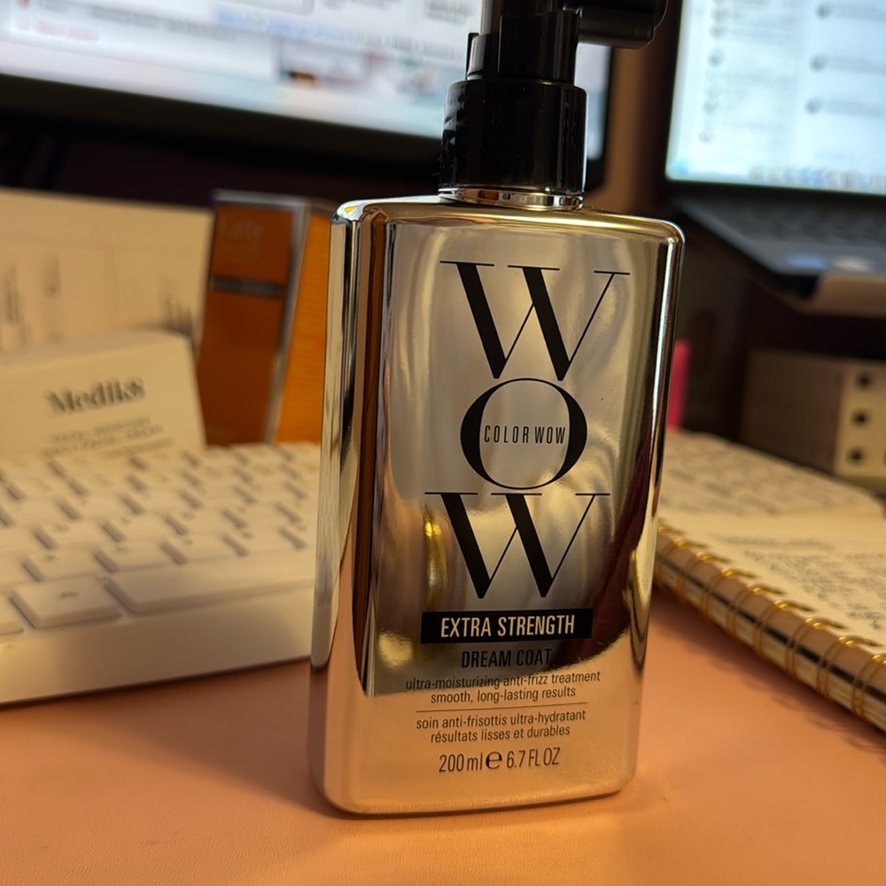 Color Wow Extra Strength Dream Coat New